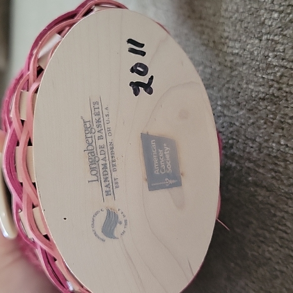 2011 Longaberger Horizon of Hope - Picture 6 of 7